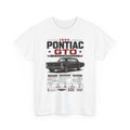 1965 Pontiac GTO Car Enthusiast Tee
