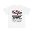 1964 Pontiac GTO Car Enthusiast T-Shirt